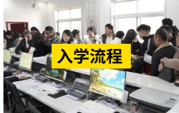 入学流程